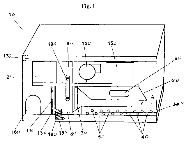 Une figure unique qui représente un dessin illustrant l'invention.